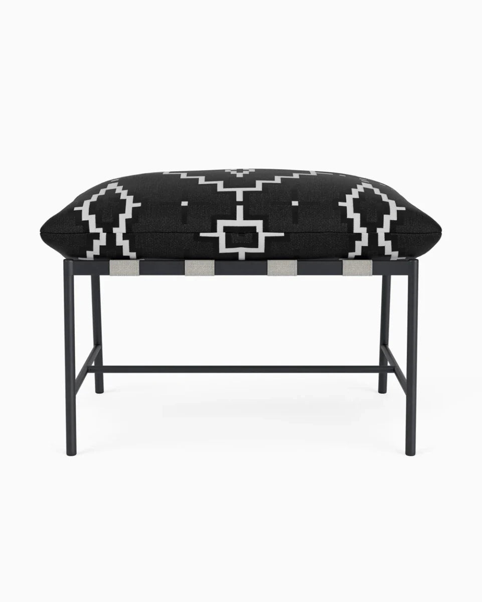 Replacement Indoor/Outdoor Vail Ottoman Cover