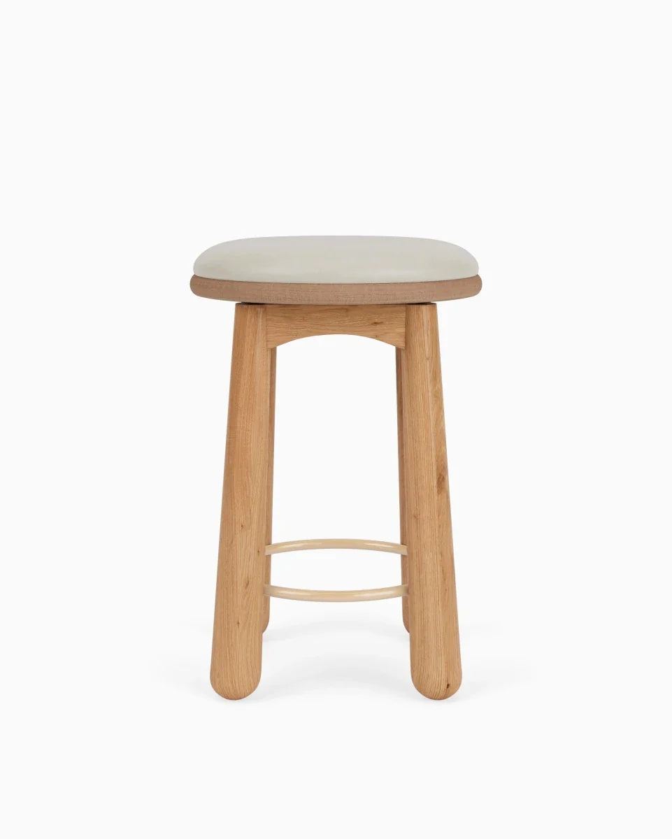 Eve Swivel Counter Stool