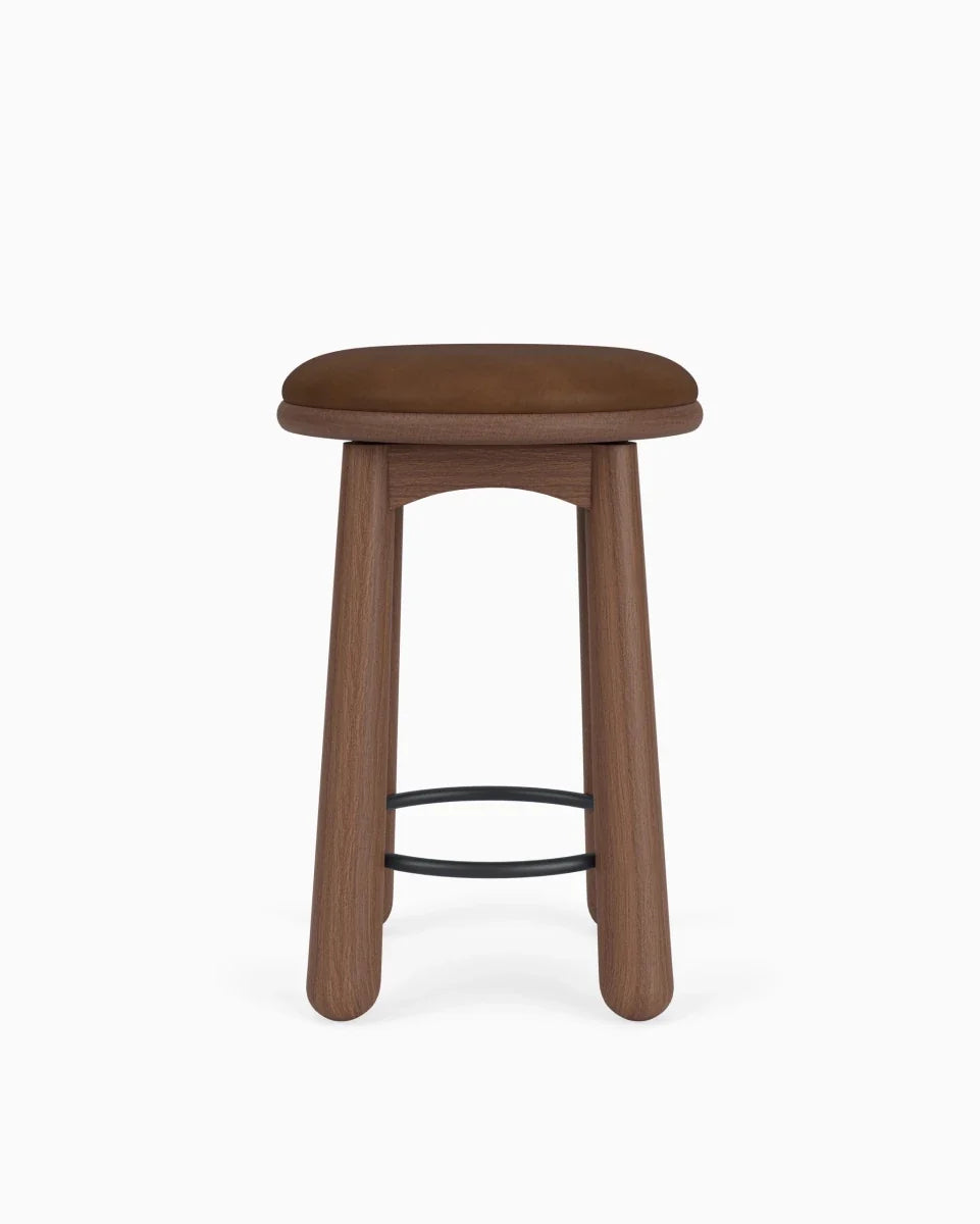 Eve Swivel Counter Stool