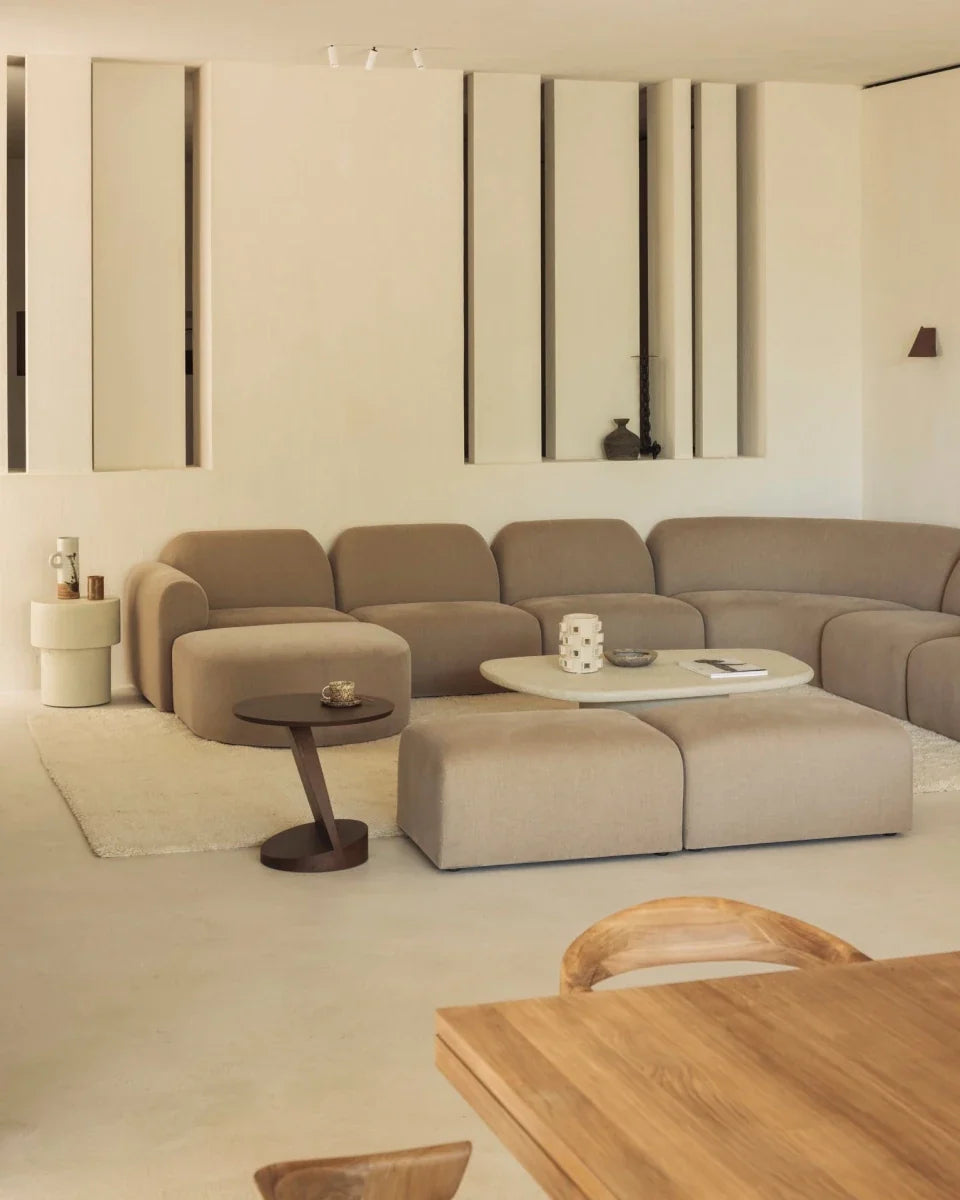 Bulky Modular Sofa