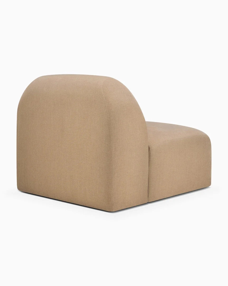 Bulky Modular Sofa