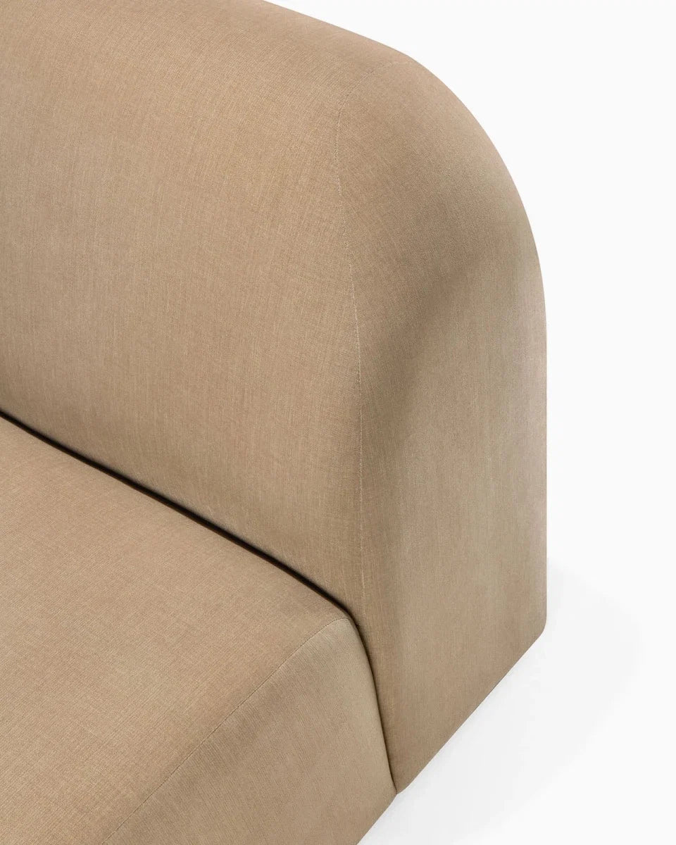 Bulky Modular Sofa