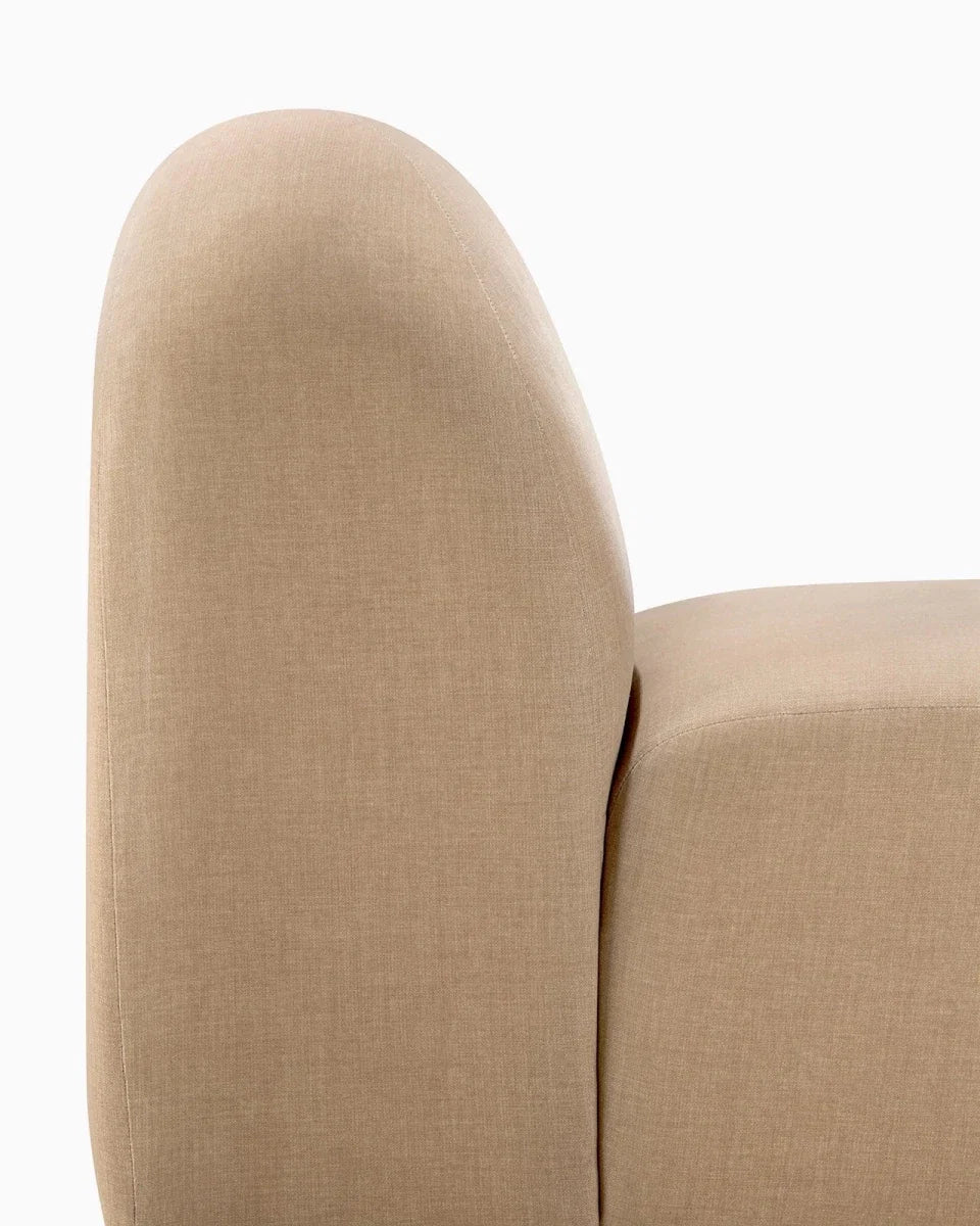 Bulky Modular Sofa