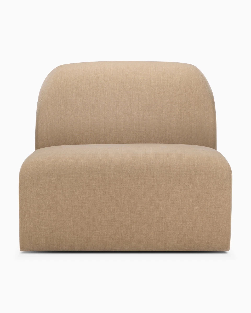 Bulky Modular Sofa