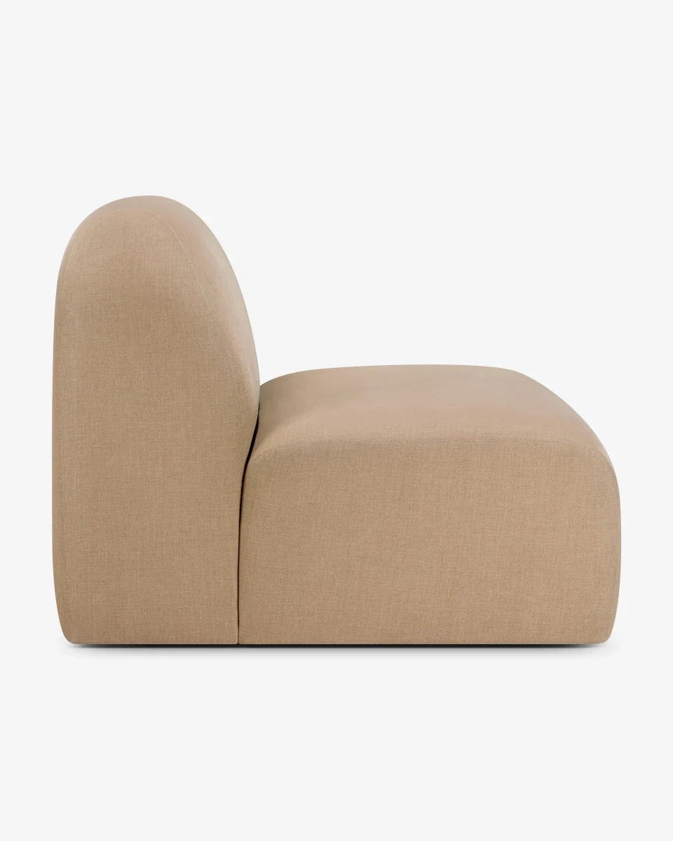 Bulky Modular Sofa