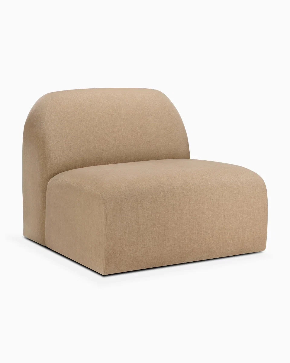 Bulky Modular Sofa