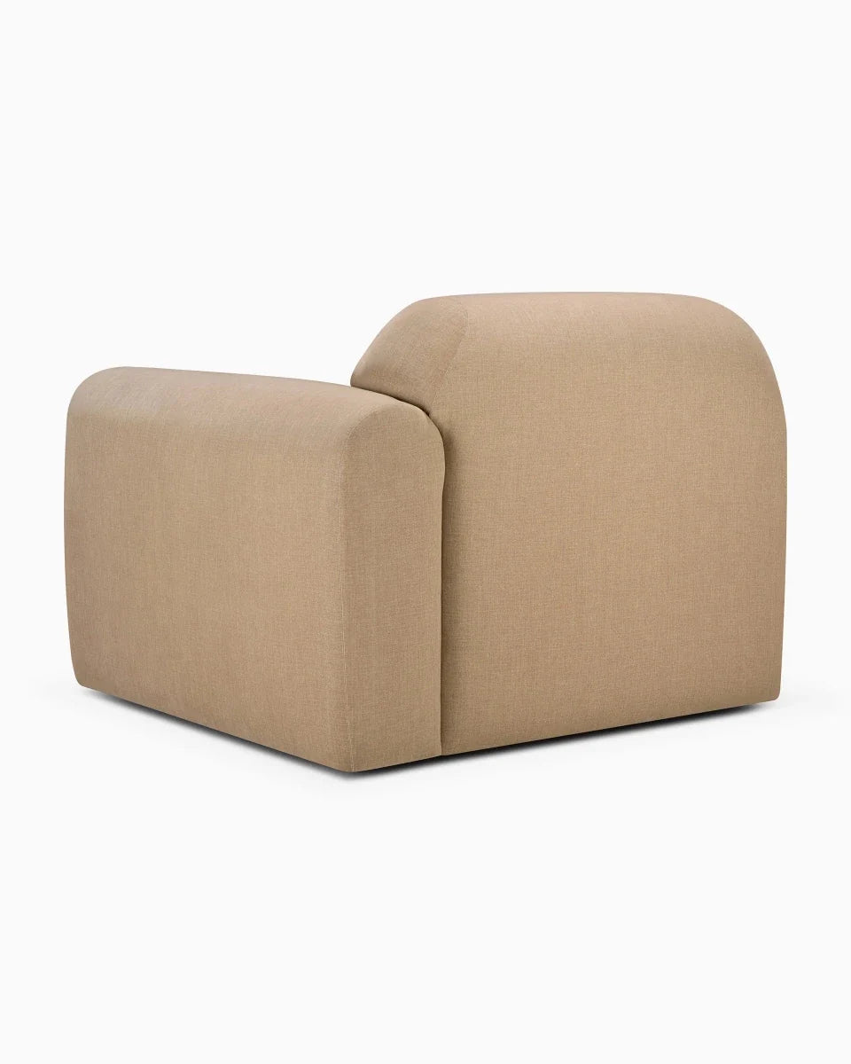 Bulky Modular Sofa