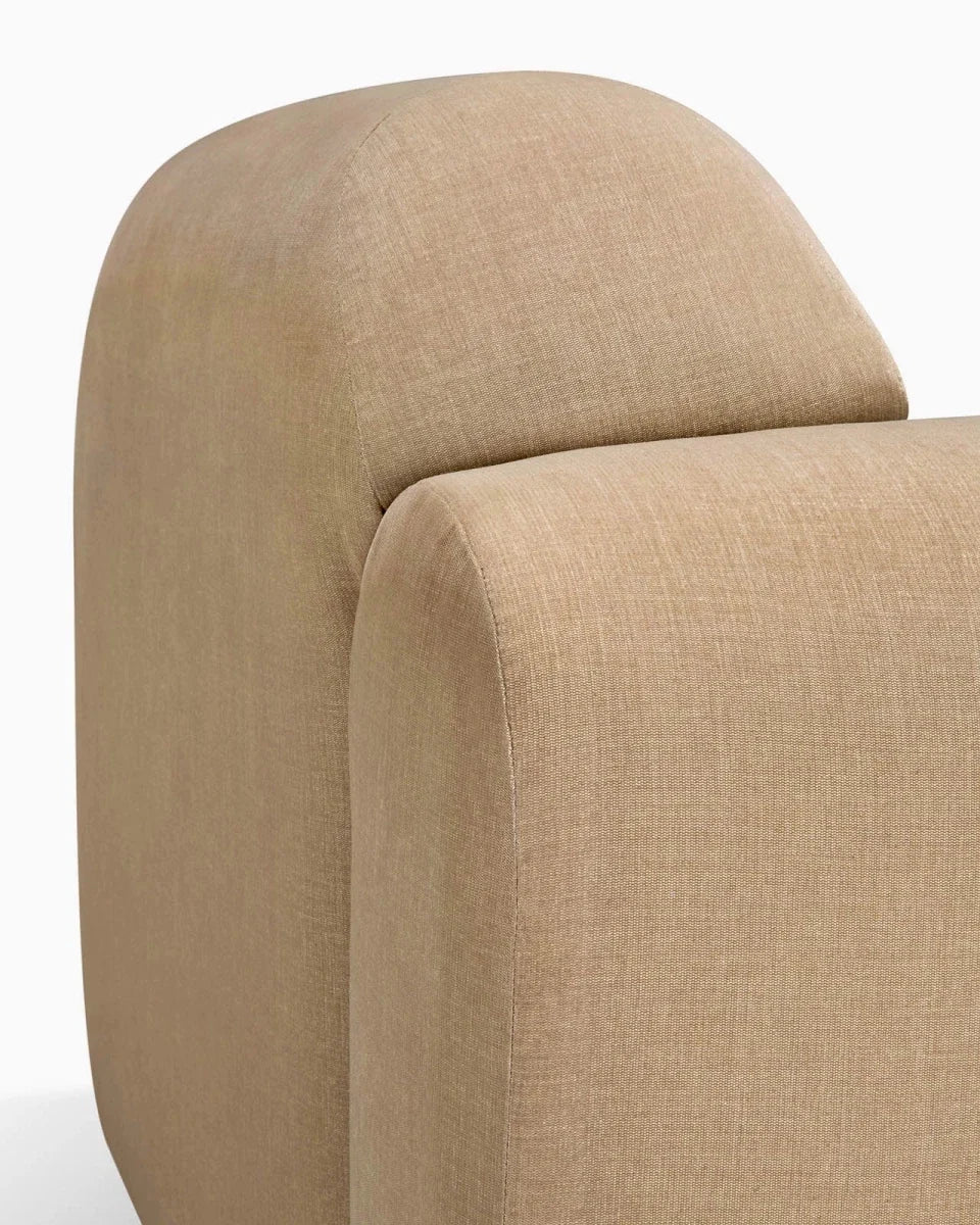 Bulky Modular Sofa