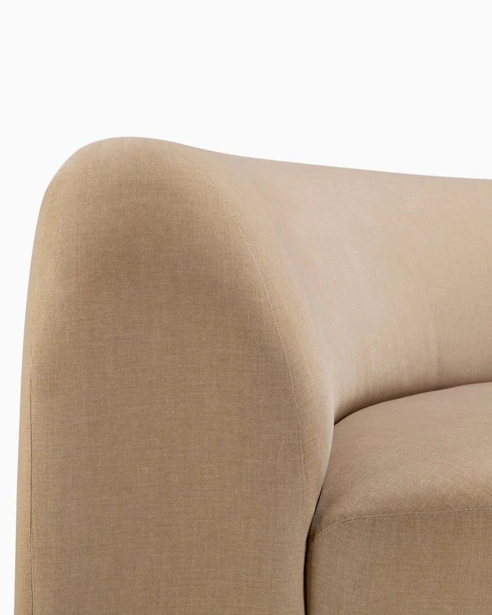 Bulky Modular Sofa