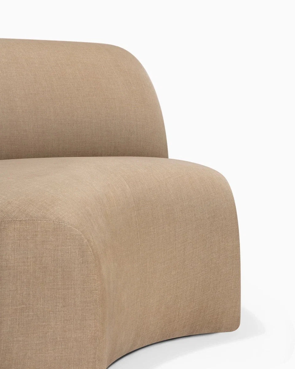 Bulky Modular Sofa