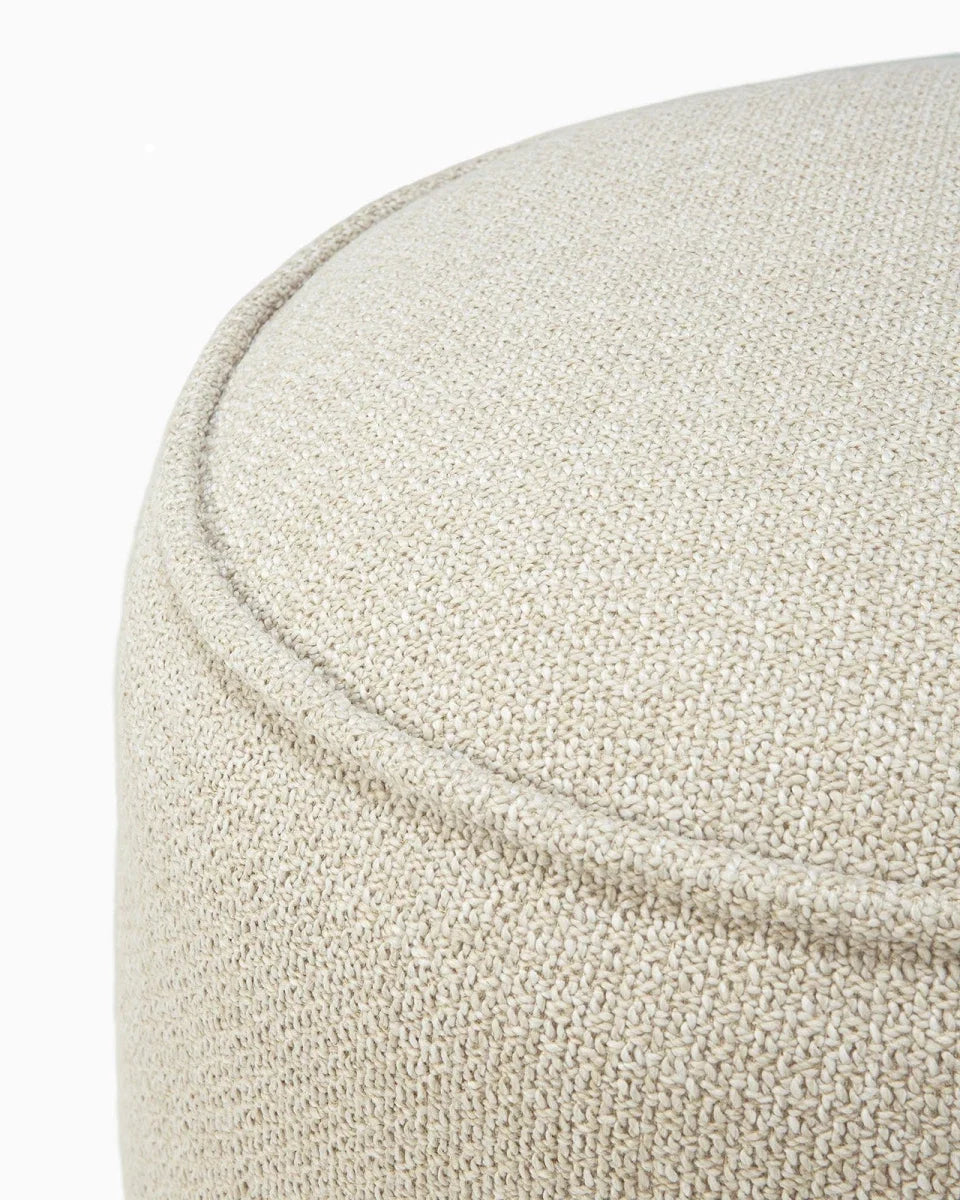 Donut Outdoor Pouf