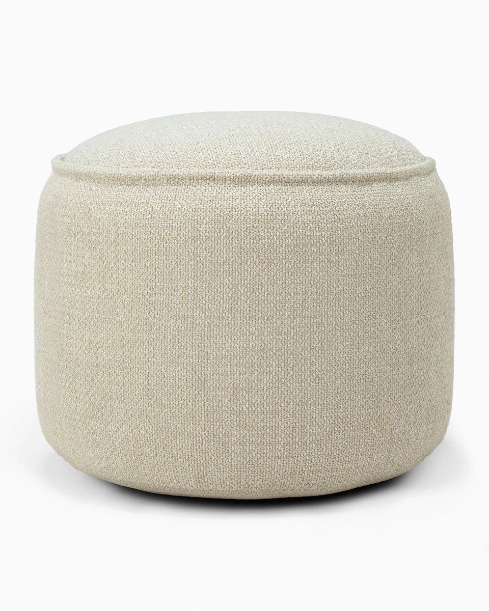 Donut Outdoor Pouf