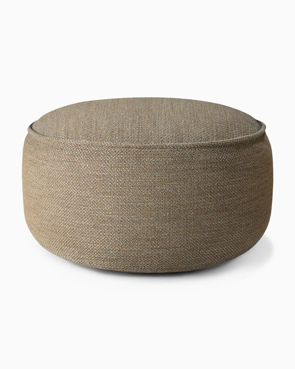 Donut Outdoor Pouf