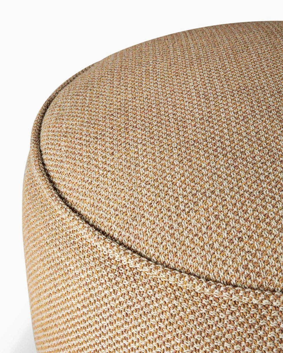 Donut Outdoor Pouf