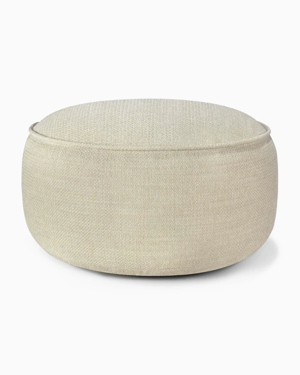 Donut Outdoor Pouf