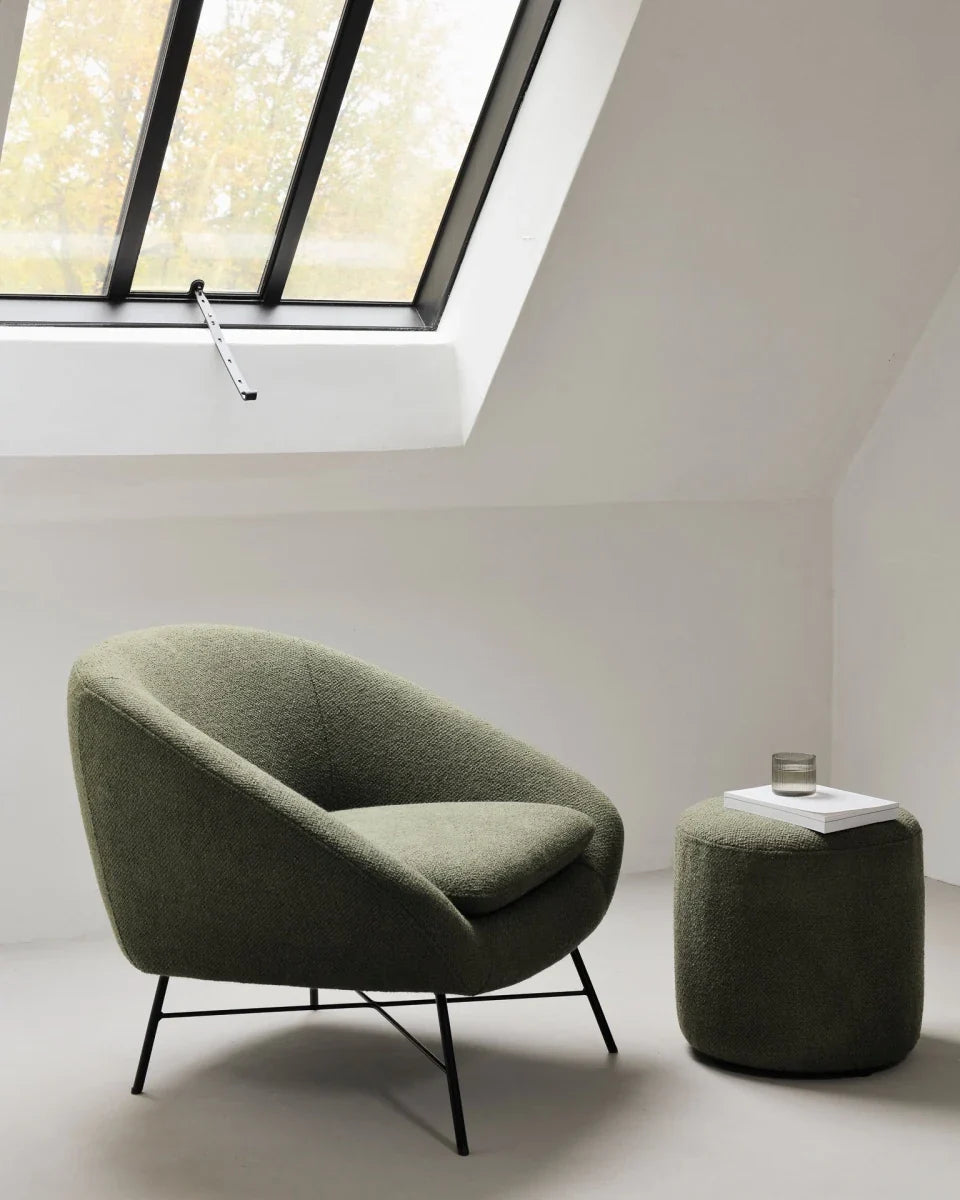 Barrow Pouf