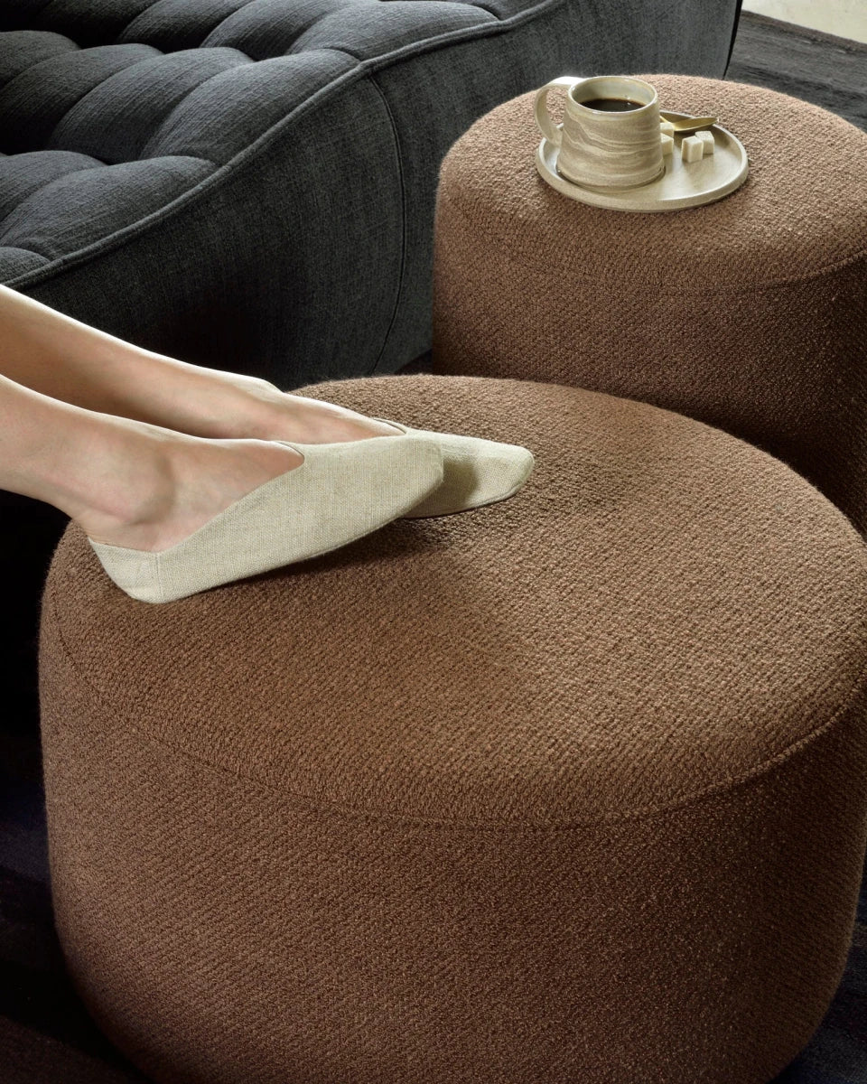 Barrow Pouf