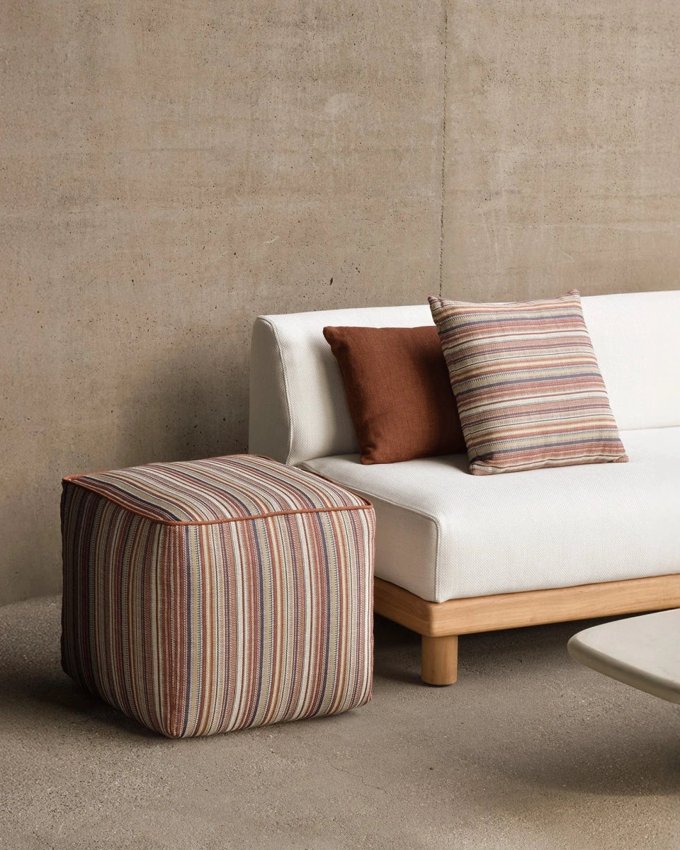 Zahara Outdoor Pouf