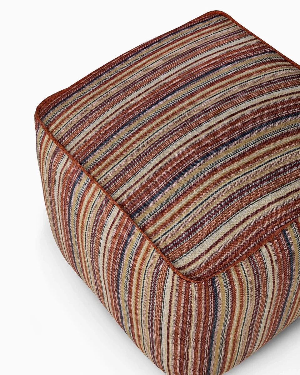 Zahara Outdoor Pouf