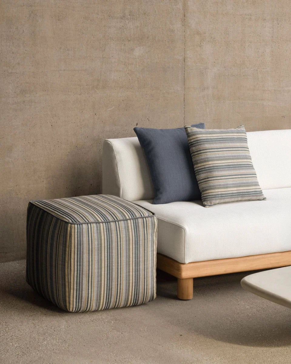 Zahara Outdoor Pouf