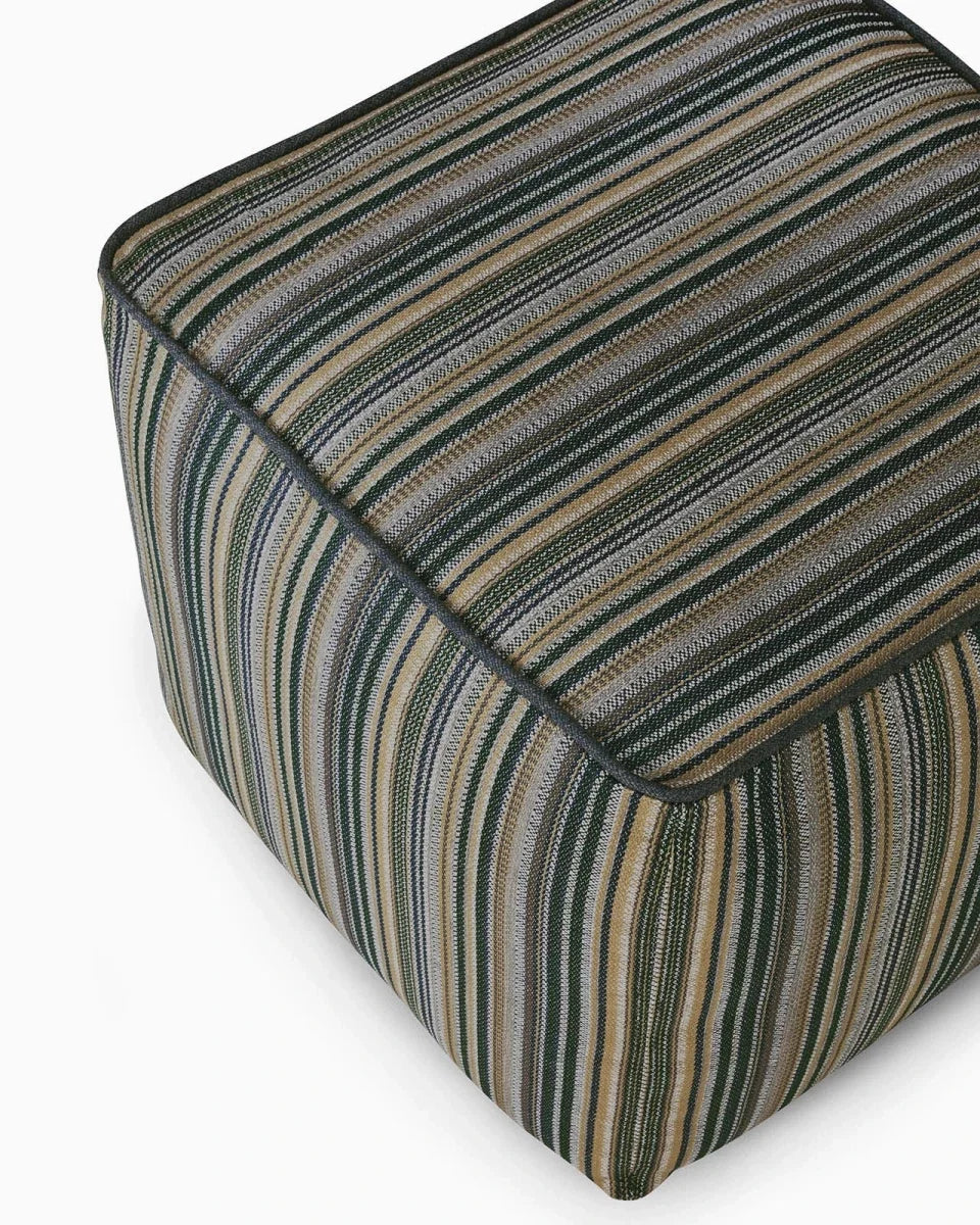Zahara Outdoor Pouf