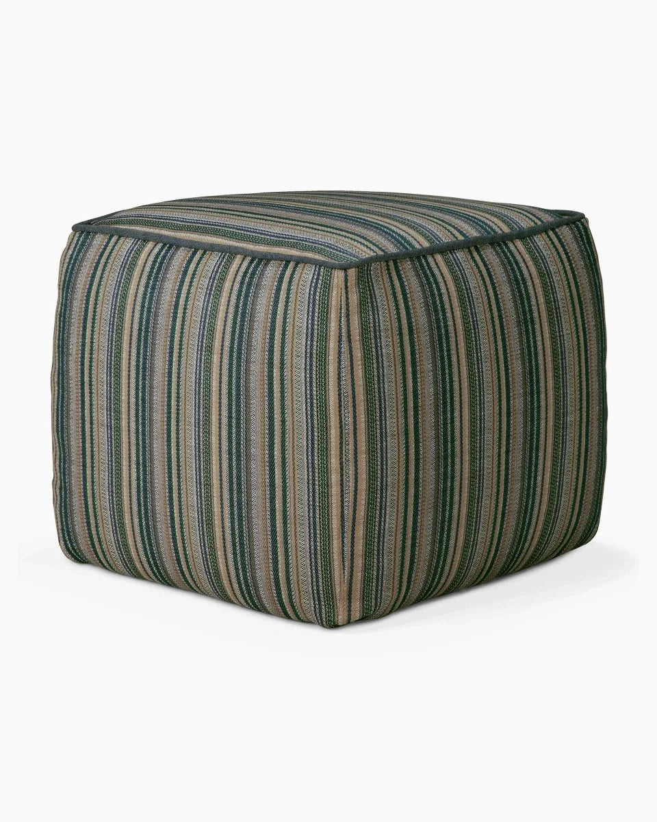 Zahara Outdoor Pouf
