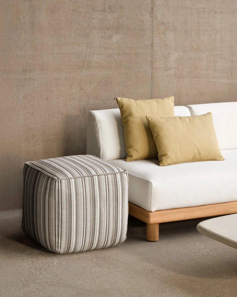 Zahara Outdoor Pouf
