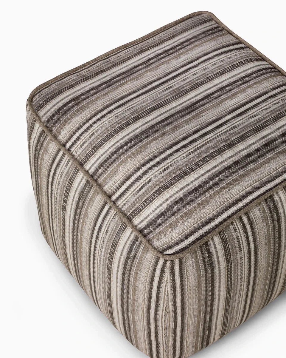 Zahara Outdoor Pouf