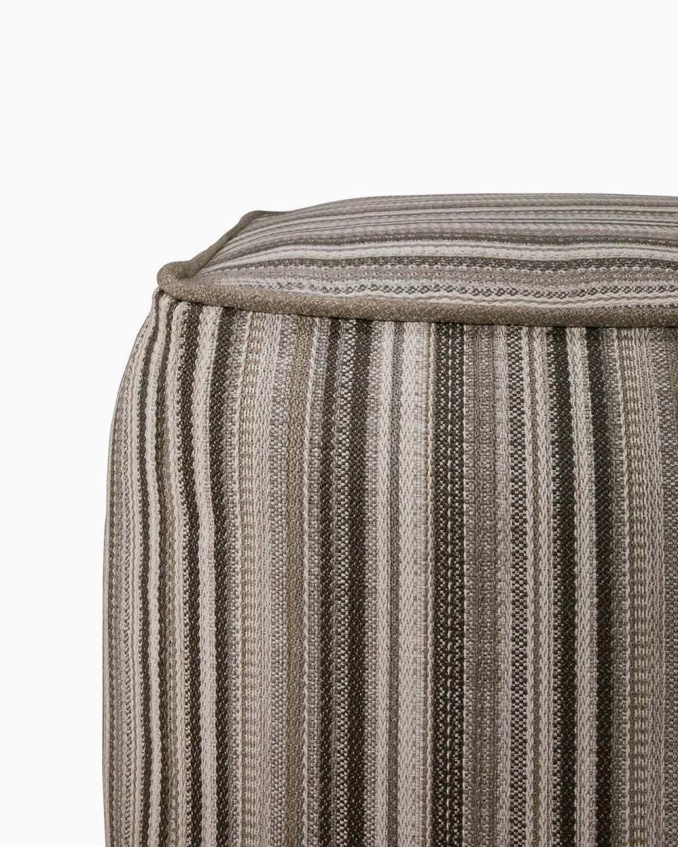 Zahara Outdoor Pouf