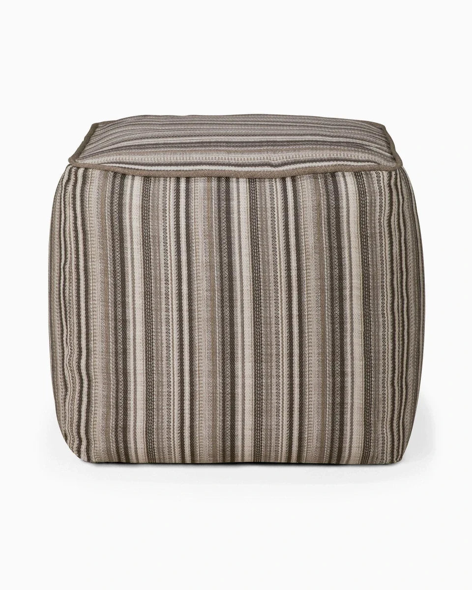Zahara Outdoor Pouf