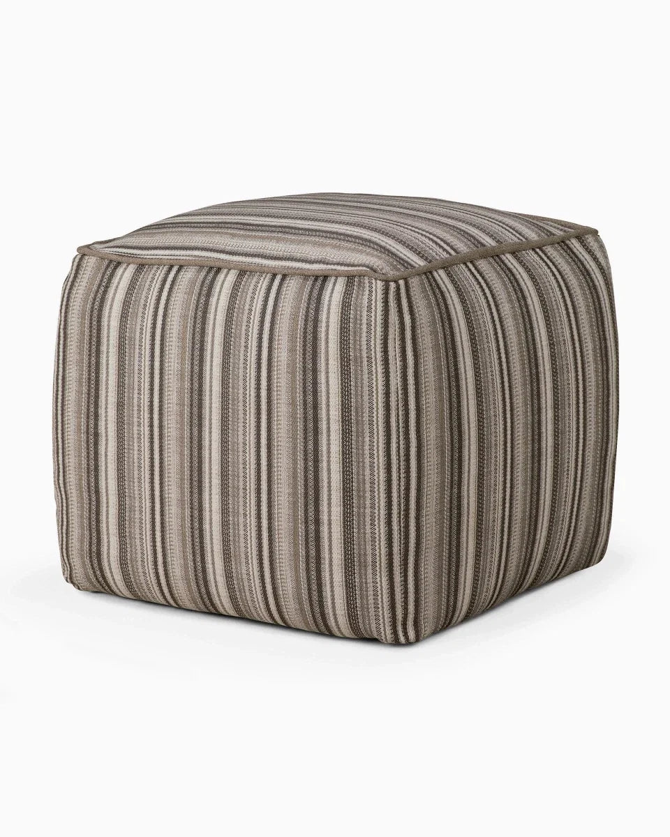 Zahara Outdoor Pouf