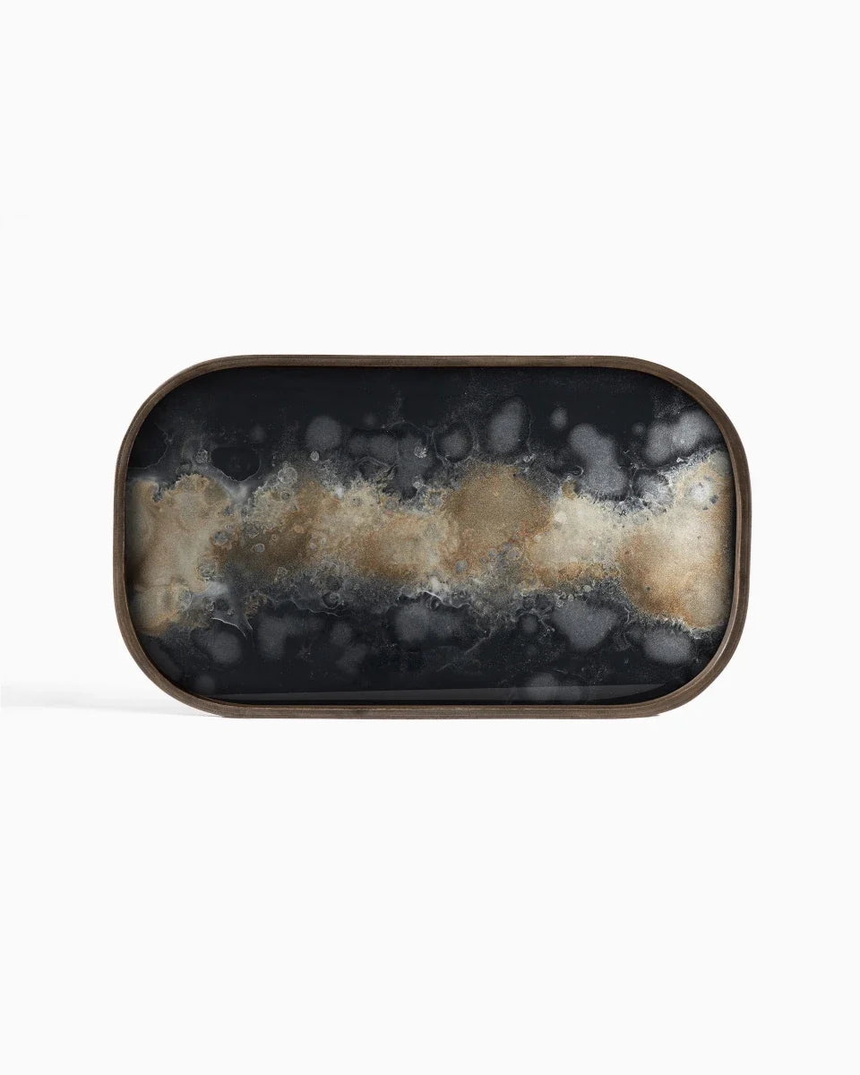 Organic Valet Oblong Tray