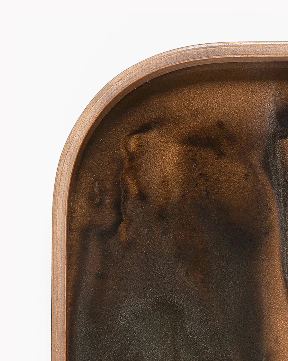 Organic Valet Oblong Tray