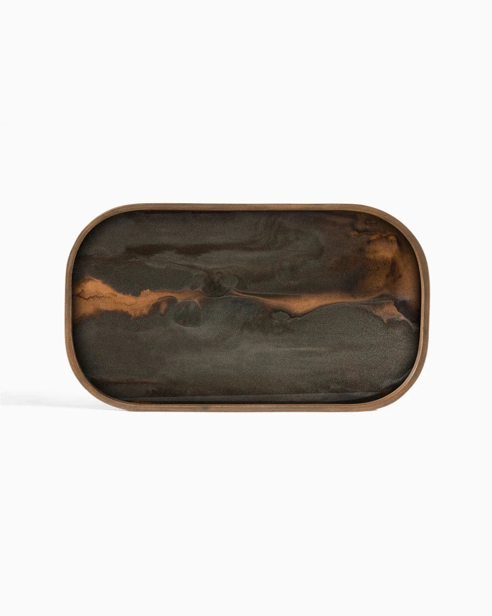 Organic Valet Oblong Tray