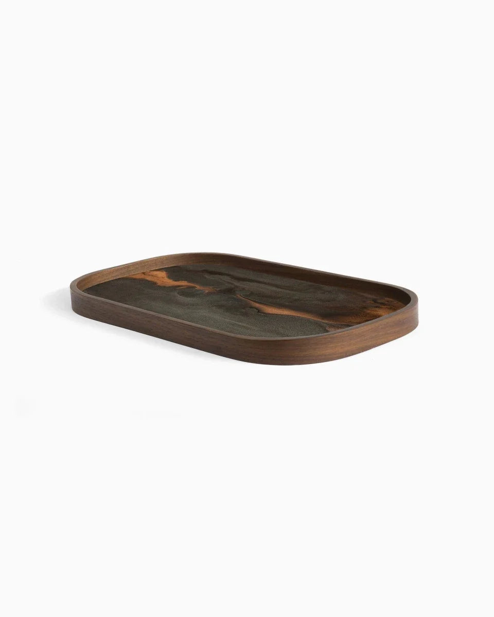 Organic Valet Oblong Tray