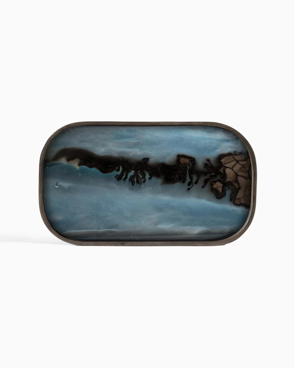 Organic Valet Oblong Tray