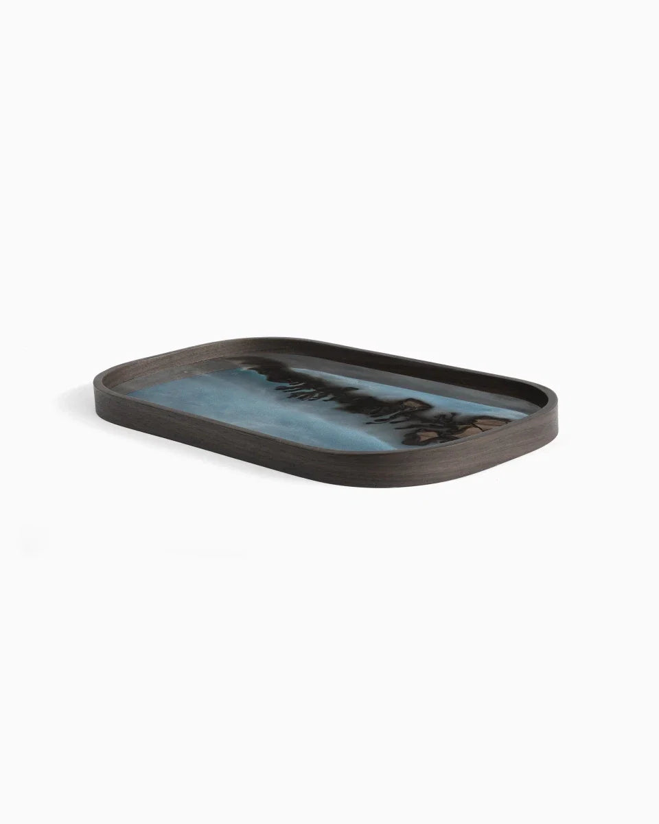 Organic Valet Oblong Tray