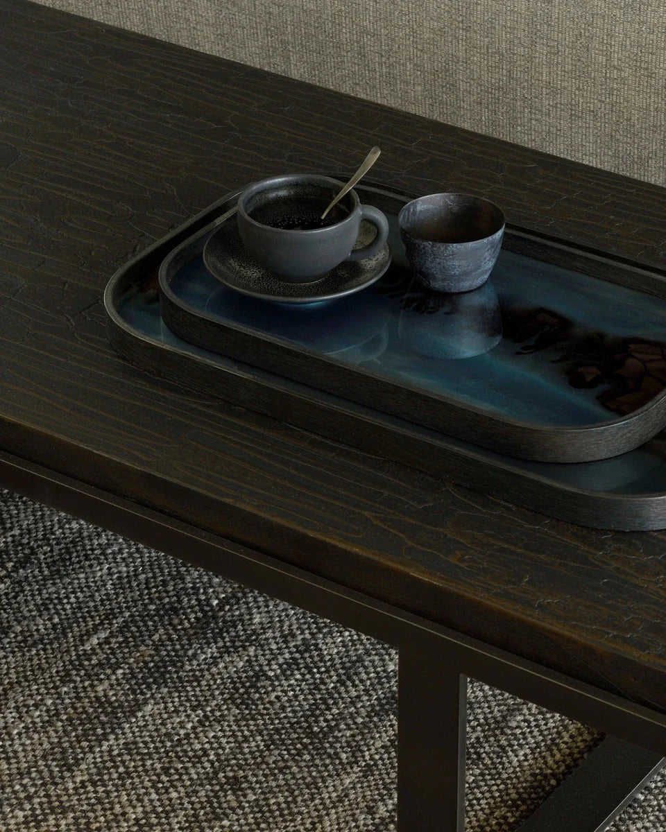 Organic Valet Oblong Tray