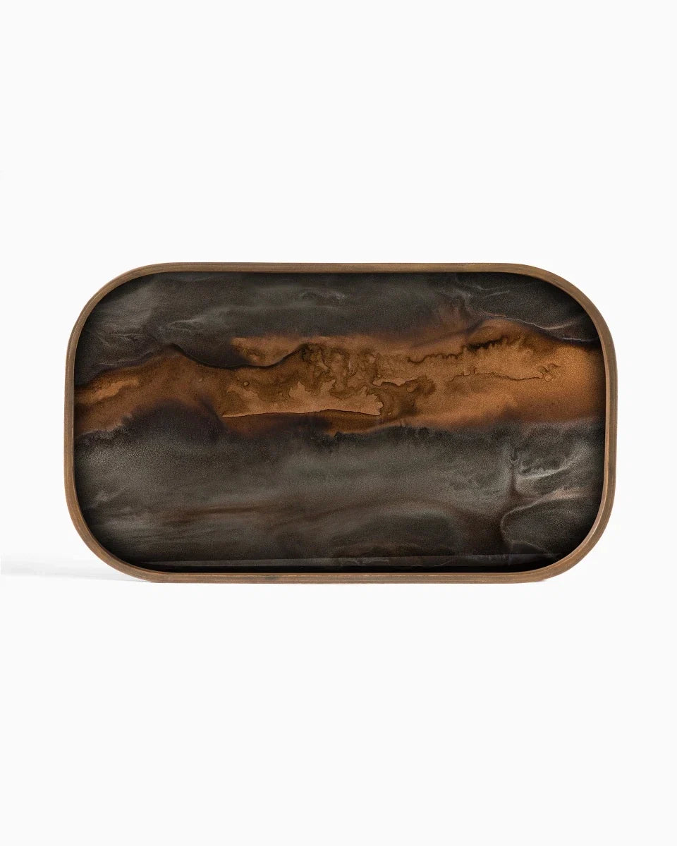 Organic Valet Oblong Tray
