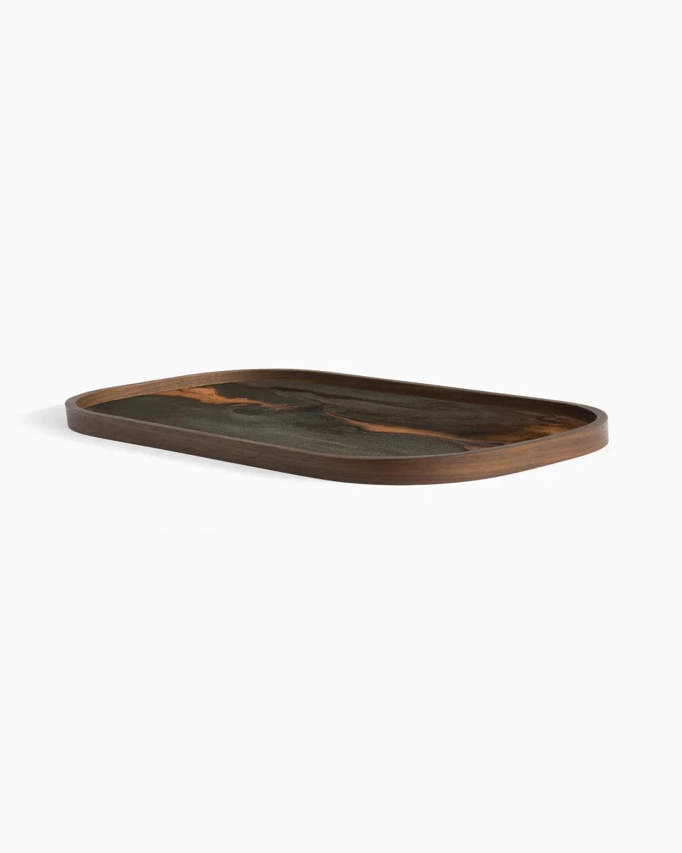 Organic Valet Oblong Tray