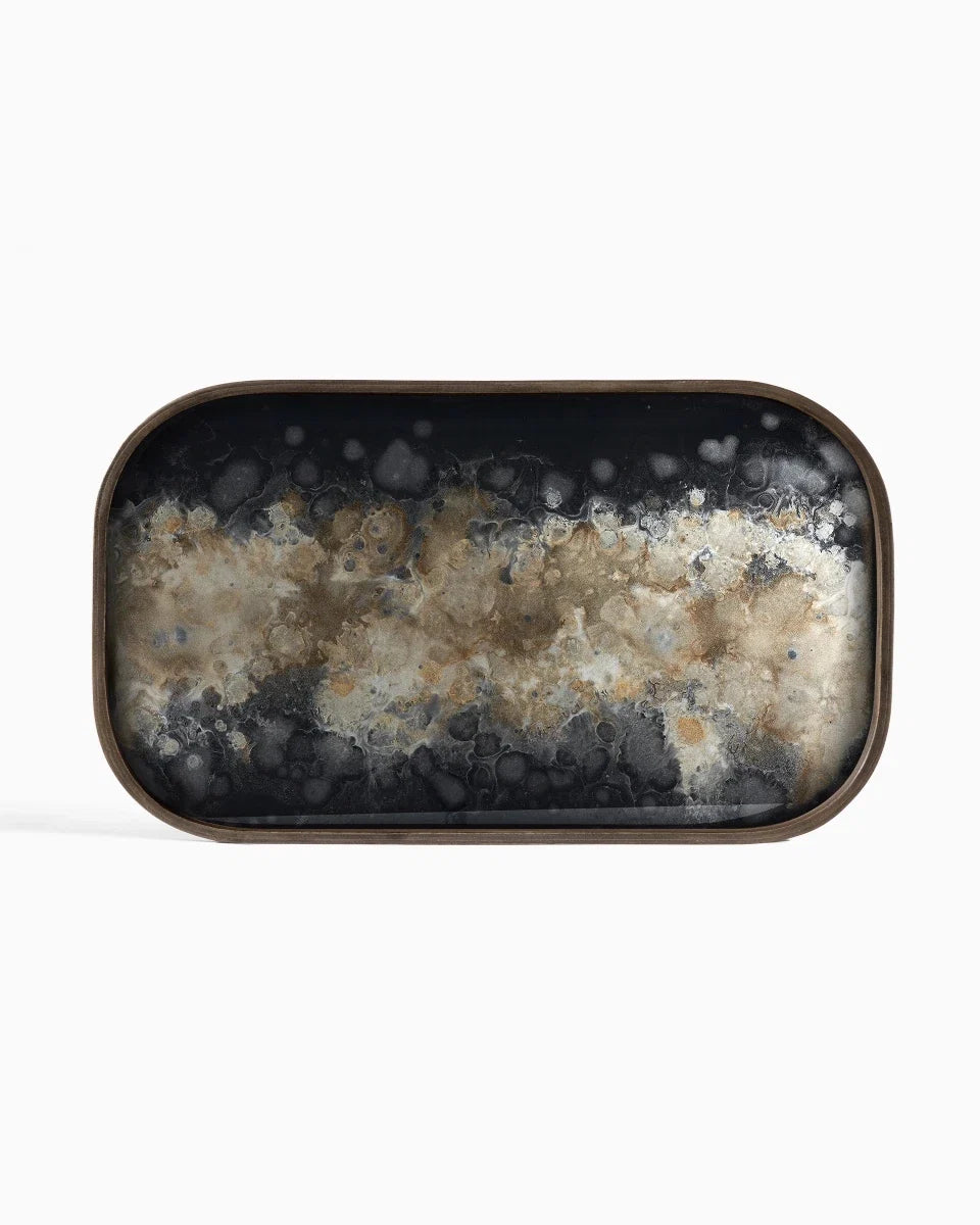 Organic Valet Oblong Tray