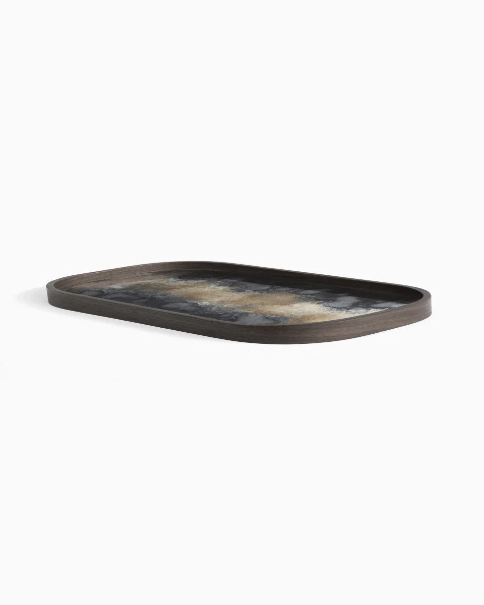 Organic Valet Oblong Tray