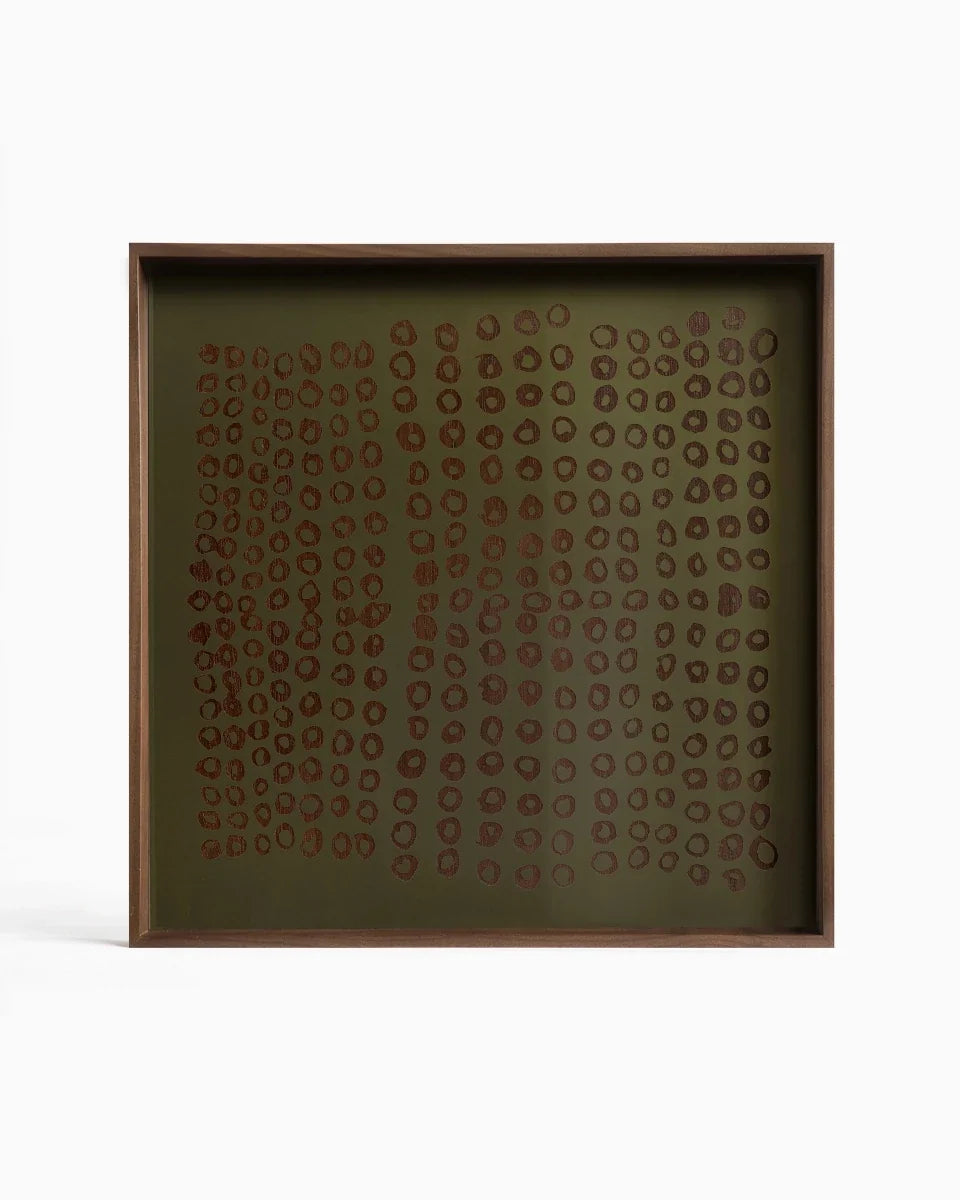 Second Nature Square Trays