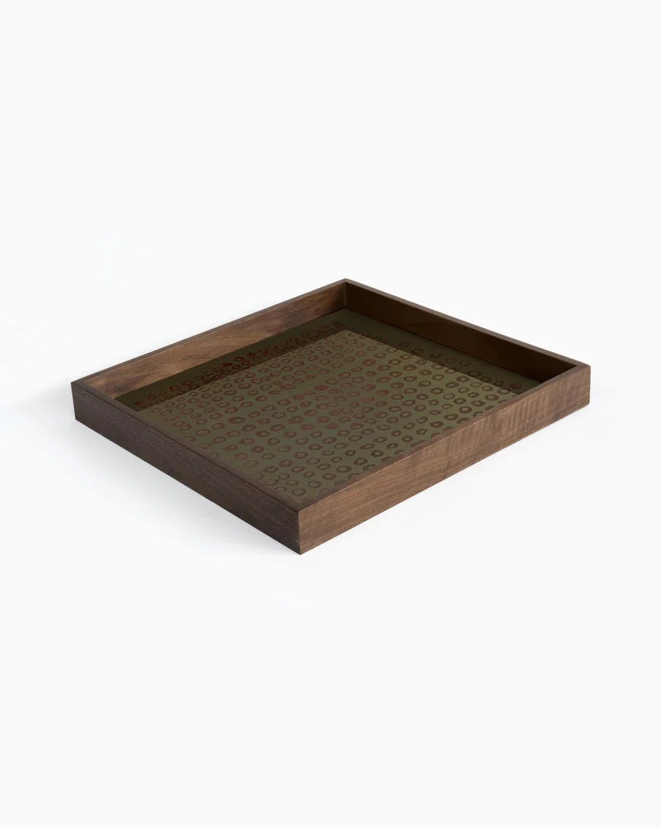 Second Nature Square Trays