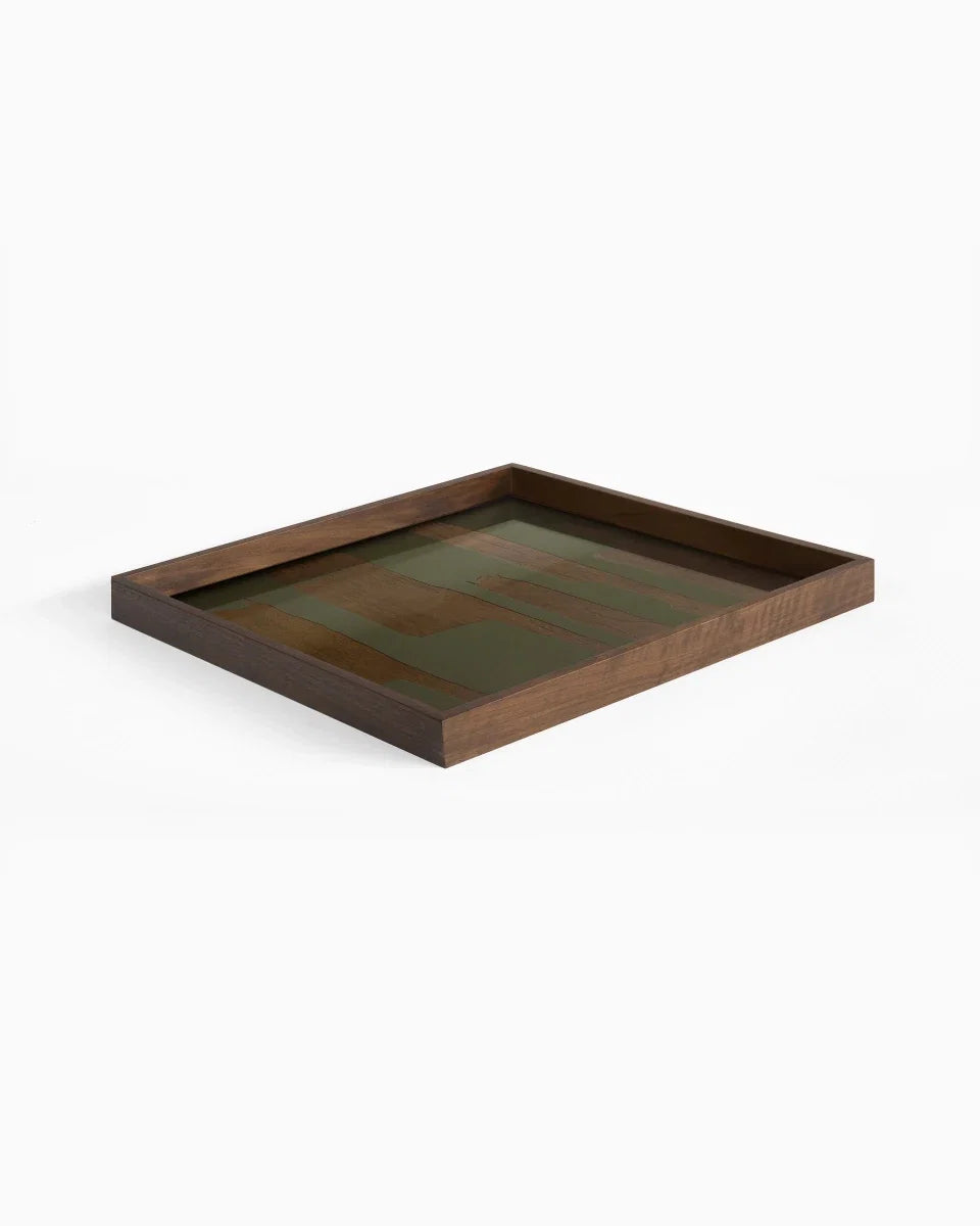 Second Nature Square Trays