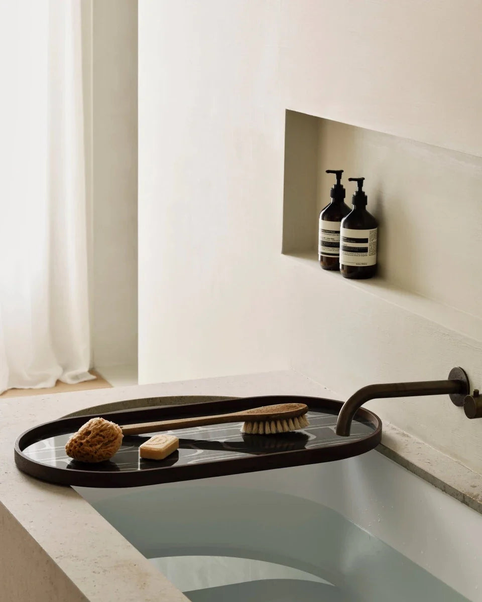 Second Nature Oblong Trays