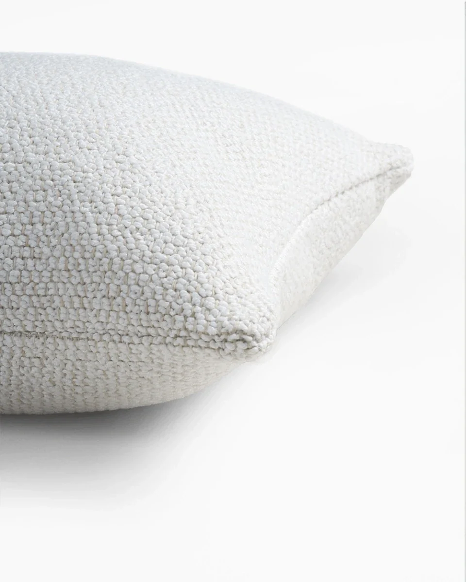 Boucle Outdoor Pillows