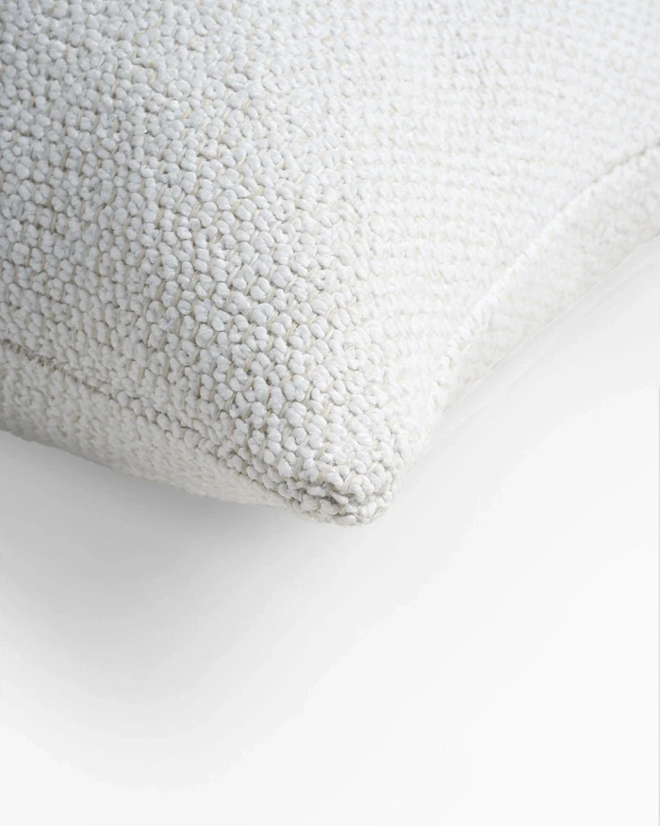 Boucle Outdoor Pillows