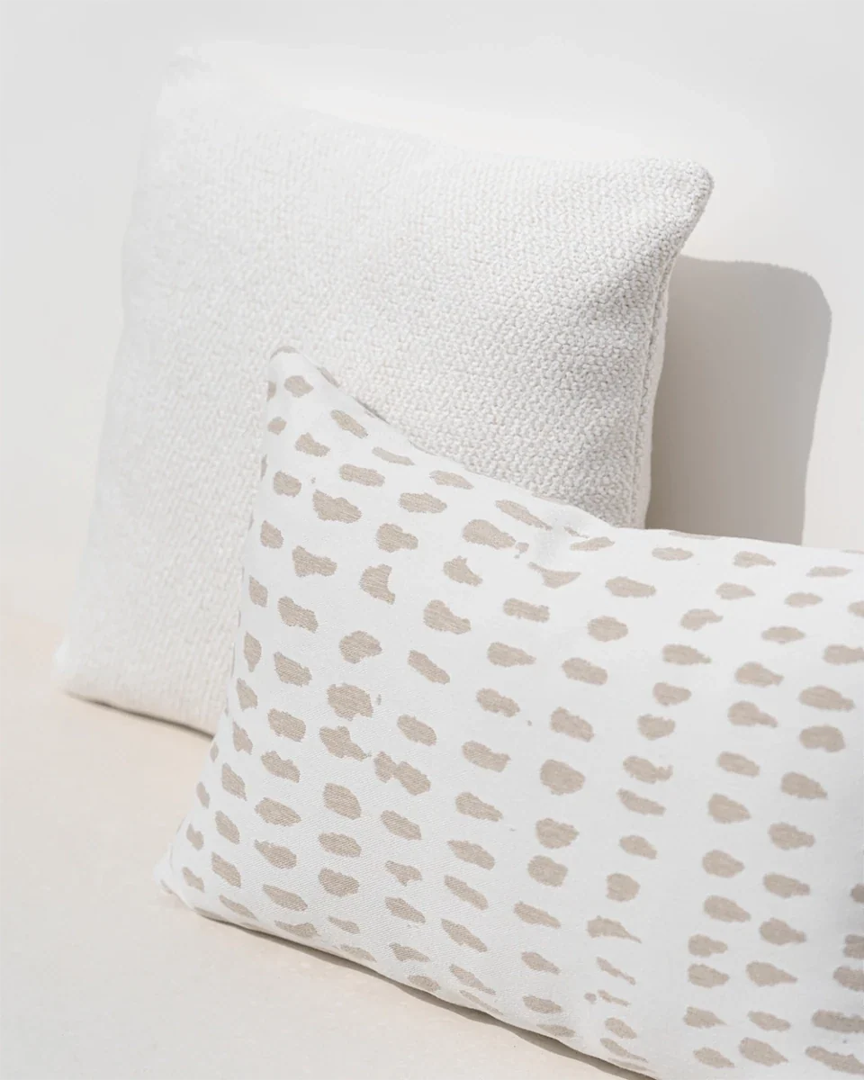 Boucle Outdoor Pillows