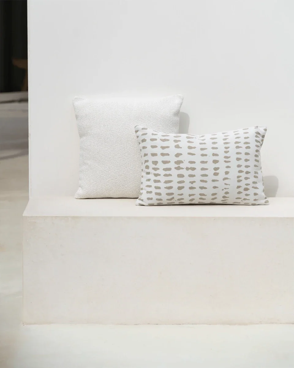 Boucle Outdoor Pillows